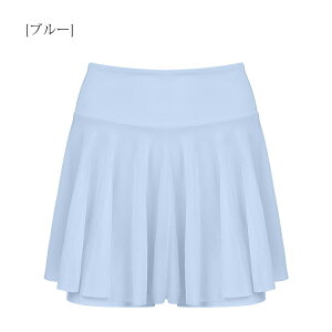 スカート スポーツ レディース スコート Aライン ミニスカート インナー付き ひんやり テニス ゴルフ ダンス ヨガ 夏 体型カバー UVカット フィットネス トレーニング ランニング 通気 吸汗