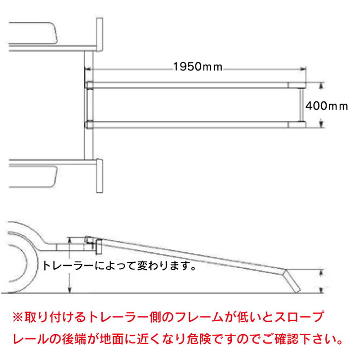 楽天市場】【エントリーで店内P5倍】FACTORY ZERO J-2000 トレーラー 