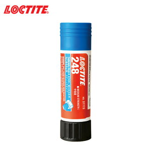 �y31���܂ŃG���g���[��P10�{!�z LOCTITE ���b�N�^�C�g 37773 �l�W���b�N�X�e�B�b�N 248 �b �l�W�̂��ݎ~�ߗp�ڒ��� �����x�X�e�B�b�N�^�C�v