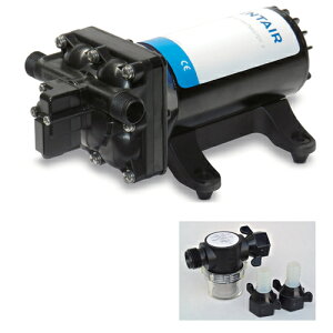 y31܂ŃGg[P10{!z Vt Shurflo EHbV_E|v vuX^[2 AeBCg5.0 24V