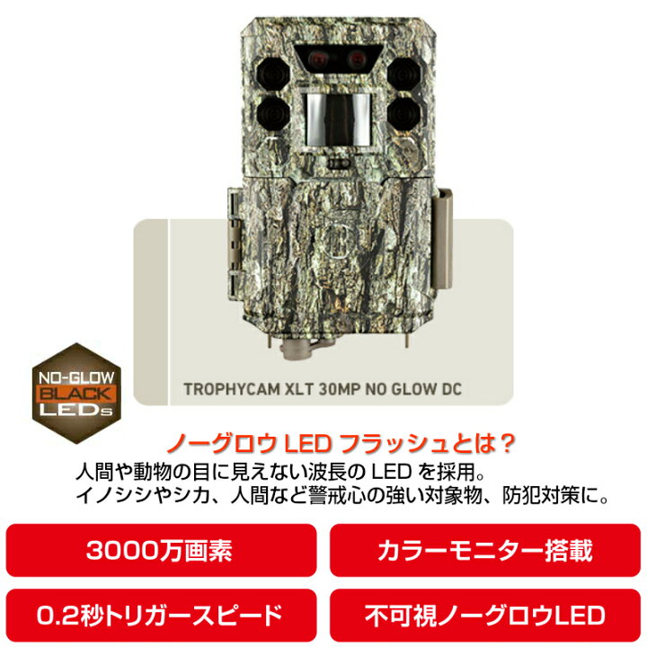 最大70 Offクーポン ブッシュネル Bushnell トロフィーカム Xlt30mpノーグロウｄｃ Ha1271 Thecoelement Com