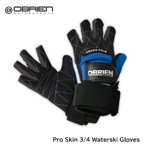 y30܂ŃGg[P10{IzO'Brien Pro Skin 3/4 Waterski Gloves IuCG vXL 3/4 O[u S/M/L/XL |  Y u[  EFCN{[h XL[ }O[u