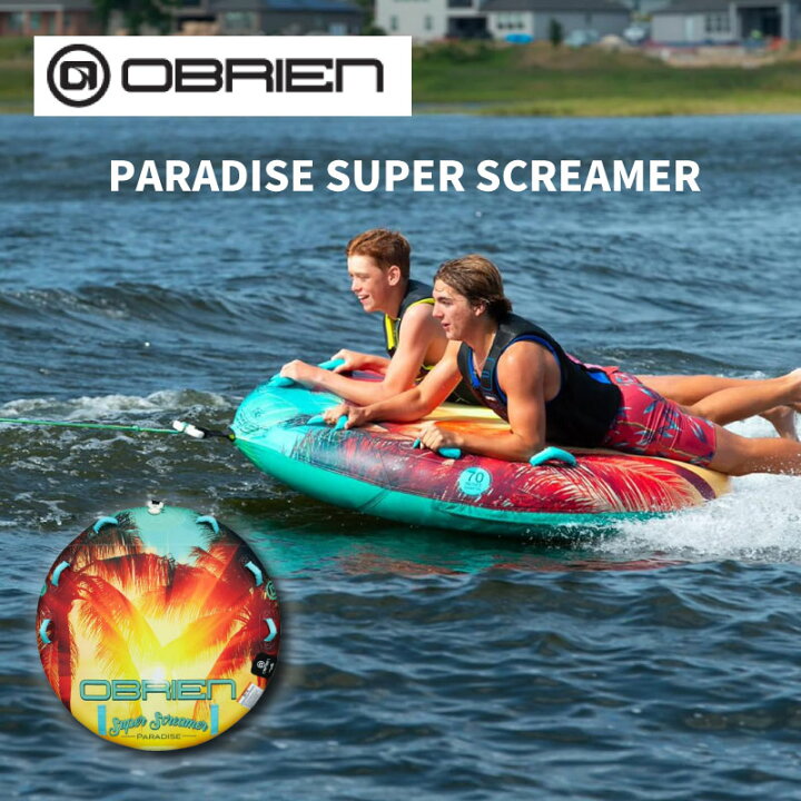 楽天市場】☆今月ずーっとポイント5倍☆OBRIEN オブライエン PARADISE 