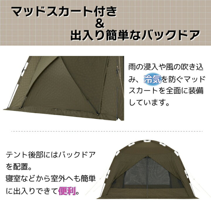 楽天市場】【エントリーで店内P5倍】LOGOS ロゴス neos PANEL 