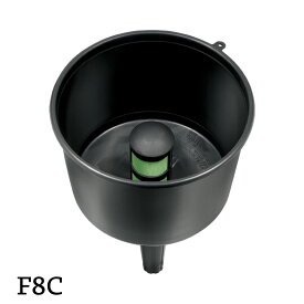 【31日までエントリーでP10倍!】 MR.FUNNEL ファンネル型 燃料フィルター F8C | 濾過 ガソリン 軽油 灯油 ろ過 船外機 水上バイク PWC 発電機 エンジン ファンネル