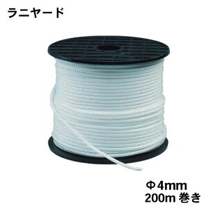 y30܂ŃGg[P10{!z ړI[v j[h 4mm 8łiC 200m zCg | 4.0mm 200m {[g D WDp 