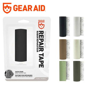 【ポイント10倍】ギアエイド GEAR AID テネシアス リペアテープ 補修用 強力 | ギア用 リペア リペアシート