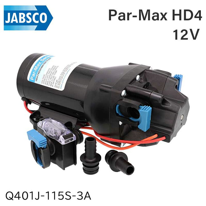 楽天市場】【エントリーで店内P5倍】JABSCO ジャブスコ プレッシャー 