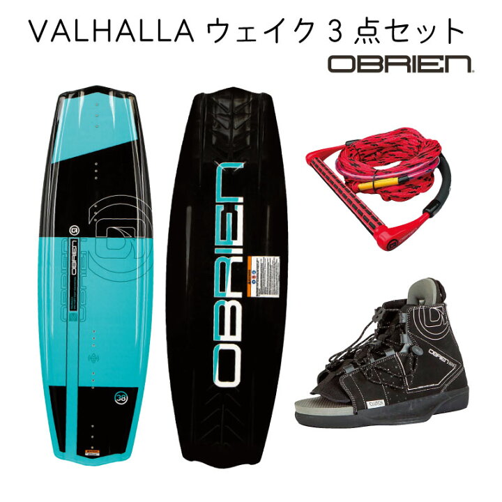 楽天市場】☆今月ずーっとポイント5倍☆OBRIEN オブライエン VALHALLA 