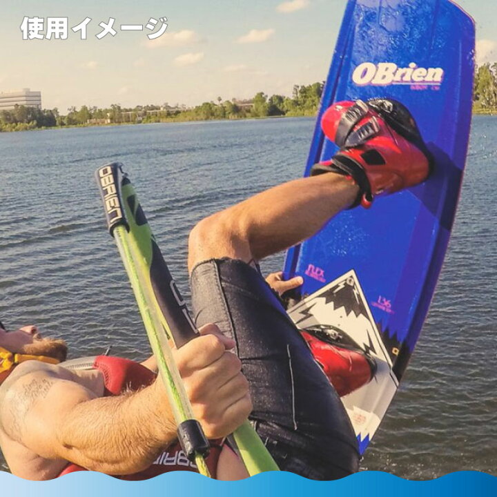 楽天市場】【エントリーで店内P5倍】オブライエン OBRIEN ウェイク 
