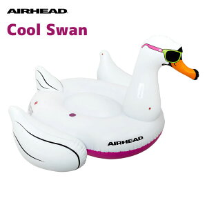 AIRHEAD COOL SWAN �N�[���X���� | �C���t���[�^�u�� �v�[���t���[�g �C �}���� ���W���[ ����