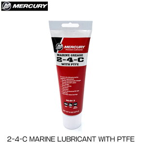 �y�G���g���[�œX��P5�{�zMERCURY �}�[�L�����[ ���� ���ړI�O���X 2-4-C 227g 1�{ 2-4-C | MARINE LUBRICANT WITH PTFE 92-802859A 1 �ϖ��� �ϐ��� �}����
