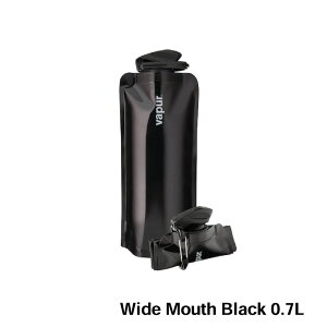 �y�|�C���g10�{�z vapur ���F�C�p�[ �A���`�{�g�� Wide Mouth 0.7L | 7�F �܂肽���߂鐅�� �Ⓚ �􂦂� �J���r�i�t�� 700ml