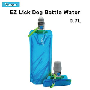 �y�|�C���g10�{�z Vapur EZ Lick Dog Bottle Water 0.7L 30147 | ���F�C�p�[ �܂肽���߂鐅�� �A���`�{�g�� �G�R�{�g�� ��񂿂�� ���p �y�b�g�p 700ml �� �U�� ���ݐ� �����⋋