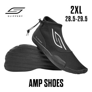 y31܂ŃGg[P10{!z SLIPPERY Xbp[ PWC AMP SHOES AvV[Y 2XL 28.5-29.5cm |  BLACK ubN WFbg PWC l Y j   E[} C V[Y u[c