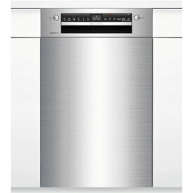 【お取り寄せ商品】BOSCH　キッチン ビルトイン食器洗い機 食洗器 幅45cm 　 [SPI4HDS006-SS ]ステンレス　ドア面材付きタイプ