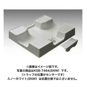 y񂹏izVil Vil@hp 74グ^Cv { Rgbv 750×645×125mm(O) Xm [ zCg KSB-7464SNW 1Zbg