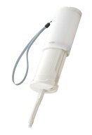 【平日14時まで当日出荷】TOTO　YEW350　ホワイトトラベルウォシュレット/携帯ウォシュレット・携帯用お…