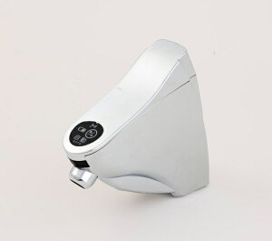 【お取り寄せ品】ミナミサワ 自動水栓SuiSui SINGLE(立水栓用)後付けタイプ 品番:SS3RV