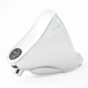 【お取り寄せ品】ミナミサワ 自動水栓SuiSui SINGLE 横水栓用(吐水口回転形)後付けタイプ 品番:SS3R-HH