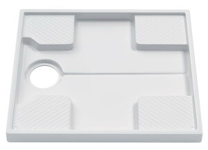 【平日14時まで当日出荷】TOTO 洗濯機パン PWP740N2W 耐荷重 200Kg