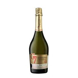 セイコーマート Secoma ジーセブン スパークリング 750ml G7 スパークリング ワイン やや辛口 チリ シャルドネ ピノ・ノワール 炭酸