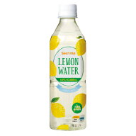 セイコーマート Secoma レモンウォーター 500ml 24本入 セコマ ペットボトル レモン スポーツドリンク ビ…