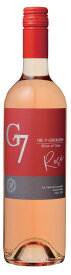 セイコーマート Secoma ジーセブン ロゼ 750ml G7 ワイン チリ産 ロゼワイン 辛口 ソービニヨンブラン ピノノワール