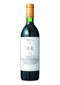 セイコーマート Secoma 十勝ワイン 清見 ワイン 赤 ライトボディ 日本