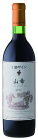 セイコーマート Secoma 十勝ワイン 山幸 ワイン 赤 フルボディ 日本