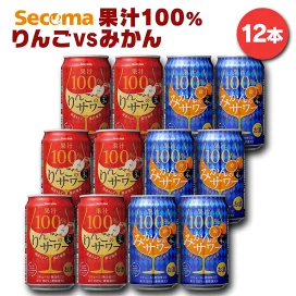 楽天市場】セイコーマート Secoma 青森県産りんごの紅茶500ml 24本入 