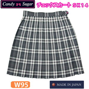 ���� �X�N�[�� �X�J�[�g �`�F�b�N �w���� �傫���T�C�Y SK14 W95 CandySugar(�L�����f�B�[�V���K�[)(�X�N�[��/�X�J�[�g/����/�`�F�b�N/���q/���f�B�[�X/�u�����h/�l�C/�ʊw/���w��/���Z��/�w��/���w