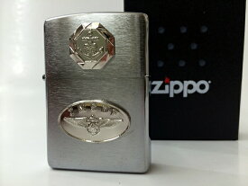 【 20% OFF期間限定 】 ZIPPO(海上自衛隊・航空き章(ウィングマーク)[シルバーメッキ]) 海上自衛隊グッズ 自衛隊グッズジッポ ジッポー Zippo ライター ジッポライター プレゼント ギフト