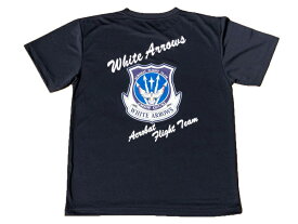 【送料無料】 自衛隊グッズ Tシャツ 海上自衛隊 WHITE ARROWS ホワイトアローズ