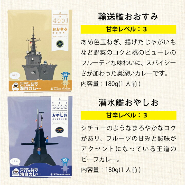 楽天市場 ポイント5倍 レトルト 海上自衛隊 呉海自カレー 選べる 10食セット ピンバッチのおまけ付き 呉基地 艦艇 海上 自衛隊 海自 呉 レトルト 制服のフジ 楽天市場店 楽天市場 ポイント5倍 レトルト 海上自衛隊 呉海自カレー 選べる 10食セット ピンバッチのおまけ付き 呉基地 艦艇 海上 自衛隊 海自 呉 レトルト 制服のフジ 楽天市場店