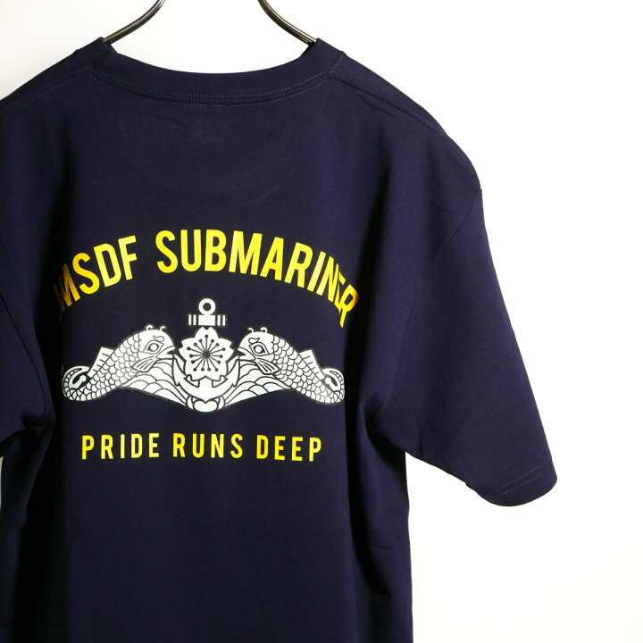 楽天市場】【11日1時59分まで 20%OFF 】 海上自衛隊 Tシャツ 