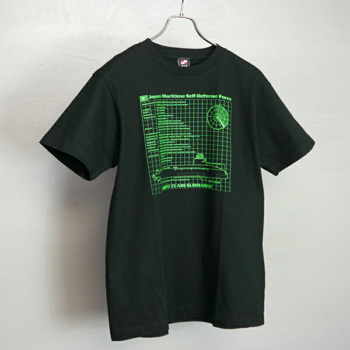 楽天市場】【5/15まで ポイント10倍 】 自衛隊グッズ Tシャツ 海上 