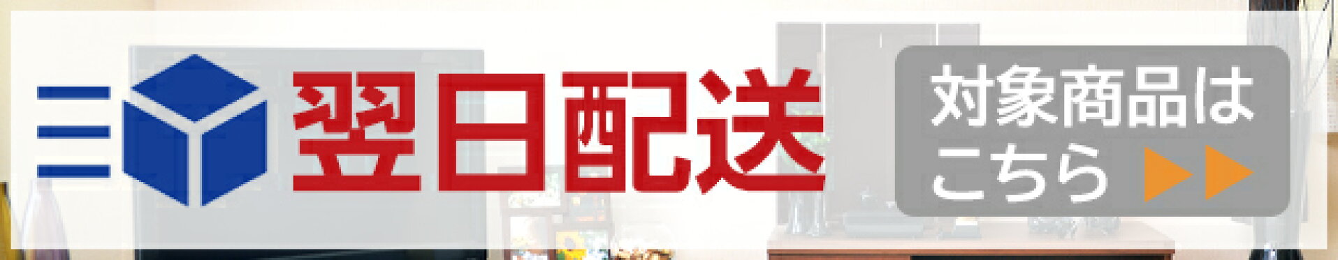 あす楽対象商品