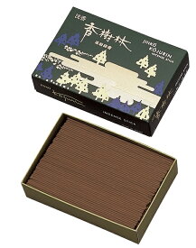 線香　沈香 香樹林　短寸（大バラ 約150g）玉初堂