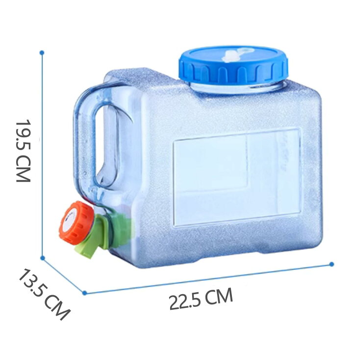 Fegsonウォータータンク ウォータージャ 水タンク ポリタンク 5L 7.5L 10L 12L 15L 18L 20L 22L Amazon |  QQsuger ポリタンク 給水タンク ウォータータンク ウォーターバッグ ジャグ 水 タンク 水タンク 5L 10L 15L 20L 大容量 ジャグ  水 タンク 抗菌