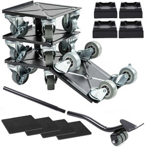 Ƌړwp[ Zbg ~j ω׏d1600kg Yf|ސ Ƌړ?|pNNL[ ړL[ LX^[ 360°] y