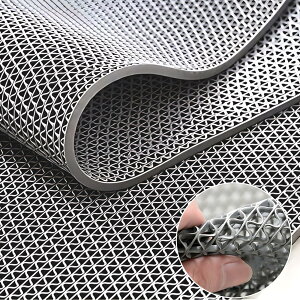 Ɩp~߃}bg PVC z ]|h~ ƃtA}bg 300x120 cm Xg ʘH L v[  x_ a@ 
