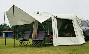 Lveg ԍڃe[eg 485*240*195cm ^ 4~6lgp Q[g^[v ȈՃeg UVJbg hJ h΍ bVt