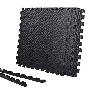 �W���C���g�}�b�g �唻 60cm �W���}�b�g �N�b�V�����}�b�g �g���[�j���O���p�}�b�g ������1.2cm ���d�x �U���z�� �h�� �h�� ���ی�