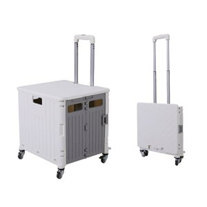 ܂肽݃L[J[g VbsOJ[g ReiL[ L[J[g ω׏d35kg 45L y  É RpNg Wt