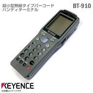 KEYENCE ハンディターミナル BT-910 超小型バーコードハンディターミナル バーコードリーダー キーエンス…