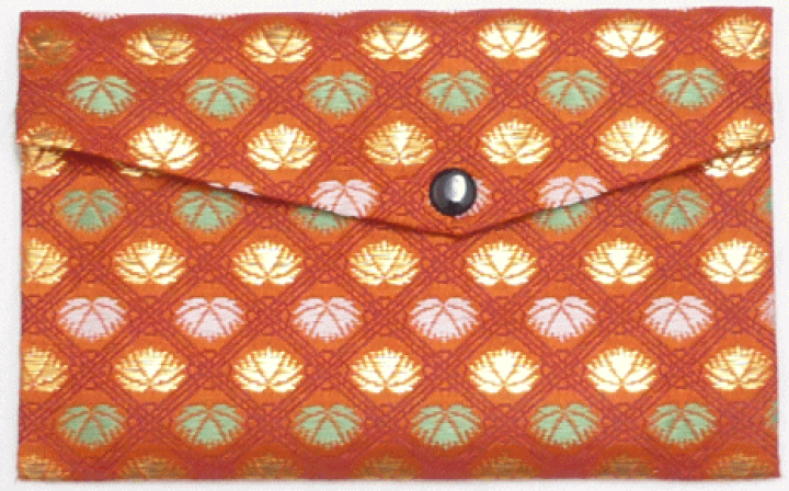 楽天市場】数珠袋 高級念珠袋 東山 : 熊野古道仏壇センター