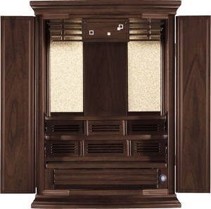 仏壇 モダン 上置き モダン仏壇 インテリアノア20号 リビング おしゃれ 【保証付き】 デザイン コンパクト