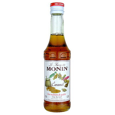 MONIN モナン キャラメルシロップ