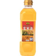 オリザ油化 玄米油 600g